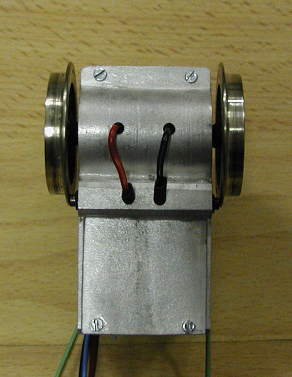 CFm Getriebe