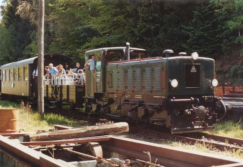 Der Pendelzug