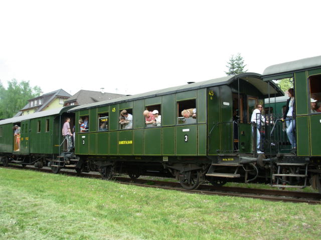 Personsnwagen PW 45