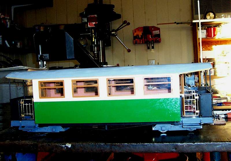 12.Der Personenwagen
