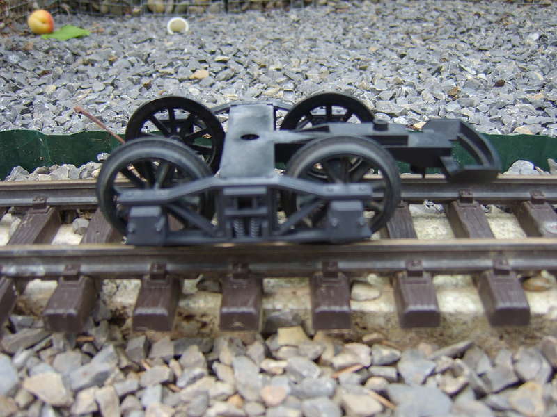 Drehgestelle TW 1