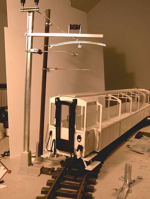 oberleitung probe