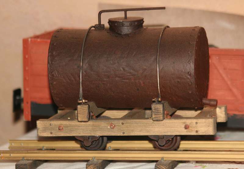 wasserwagen nr. 3 - fertig
