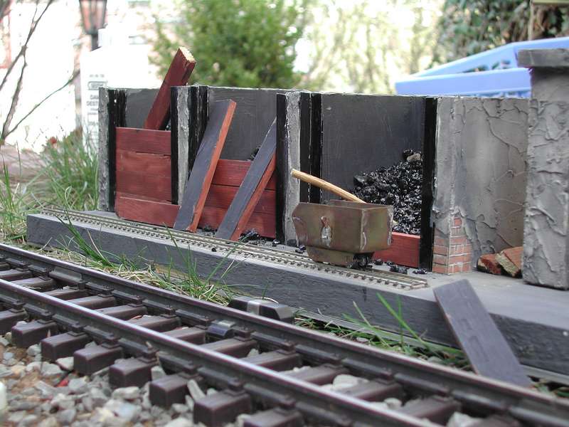 Bekohlungsanlage
