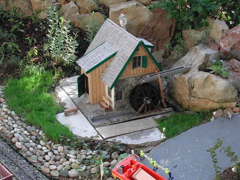 Die Mühle