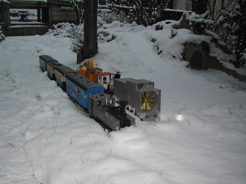 Winterbetrieb