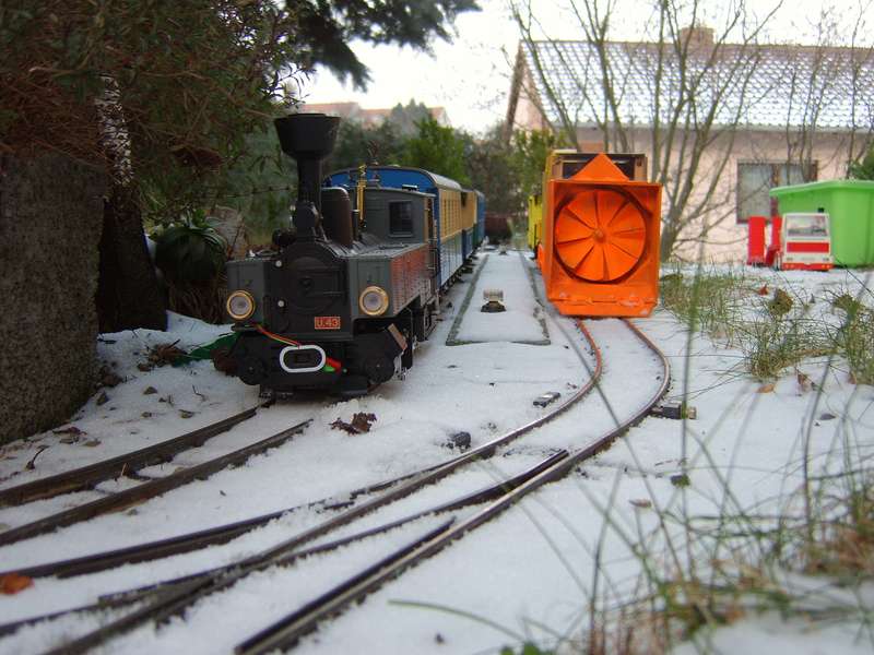 Winter in Birkfeld