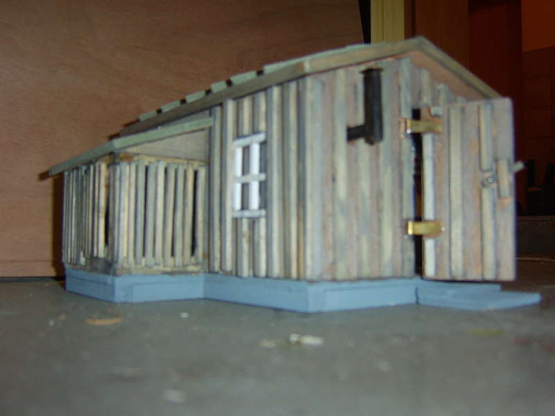 Hütte
