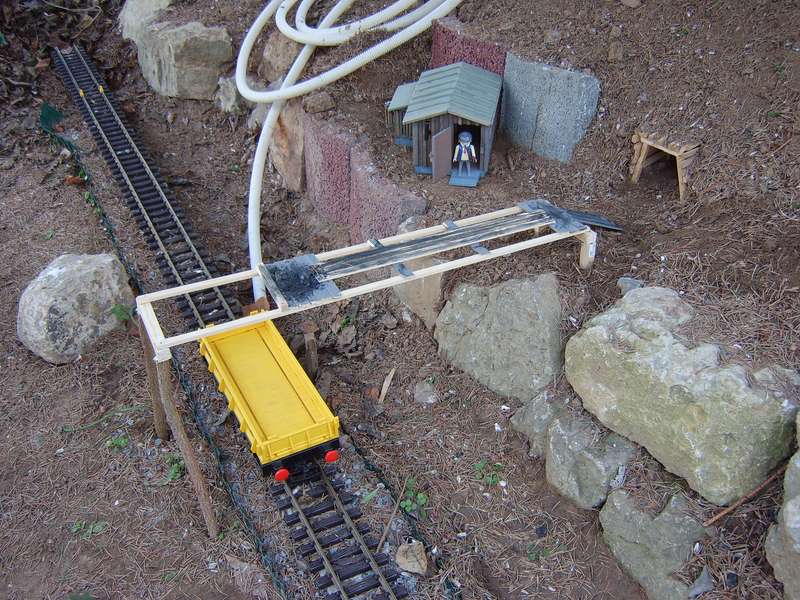 Bergwerk