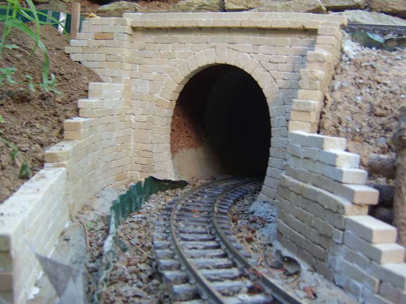 Tunnelportal Koglhof