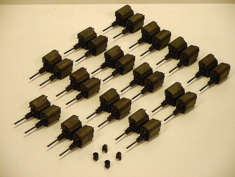 Xrot Zylinder 12