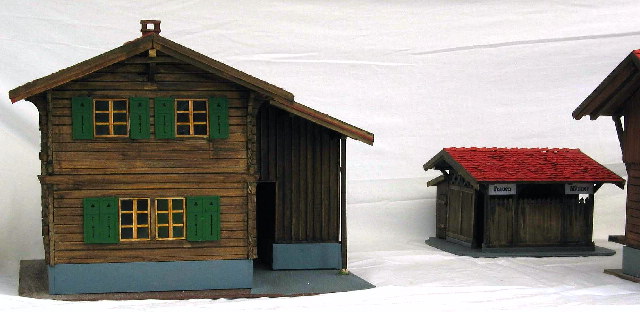 Stugl-Stuls Bahnwärterhaus 1