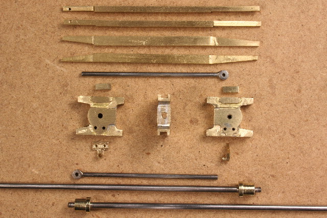 Xrot Steuerungsteile 13