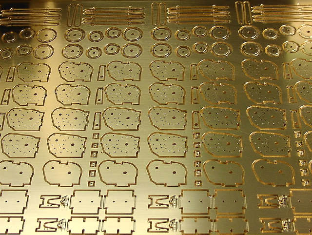 Xrot Steuerungsteile 11