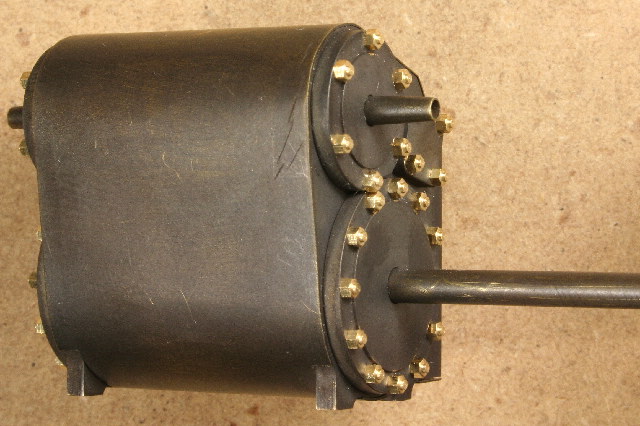Xrot Steuerungsteile 16