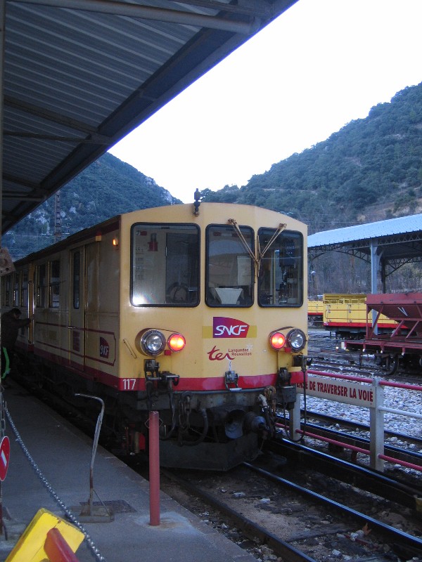 Triebwagen BR Z100.