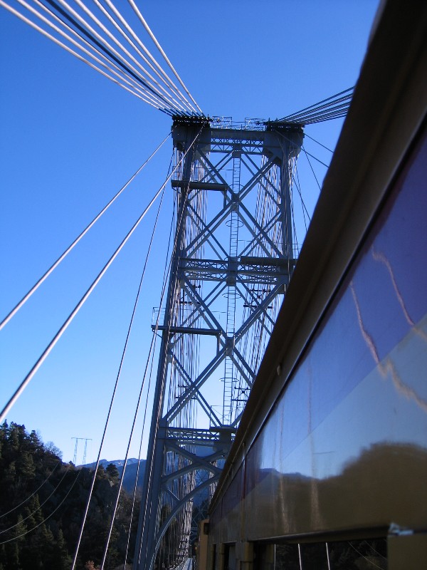 Pont Gisclard.