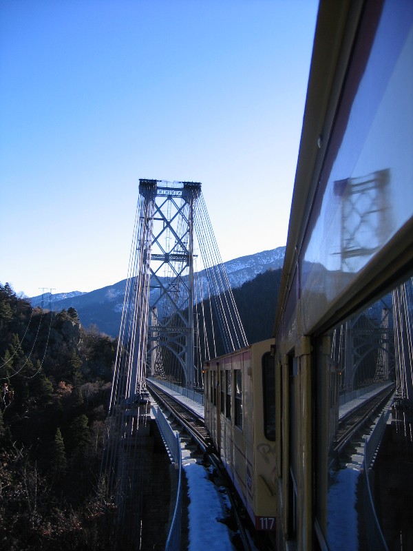 Pont Gisclard.