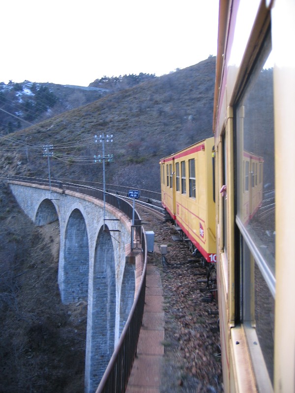 Viadukt.