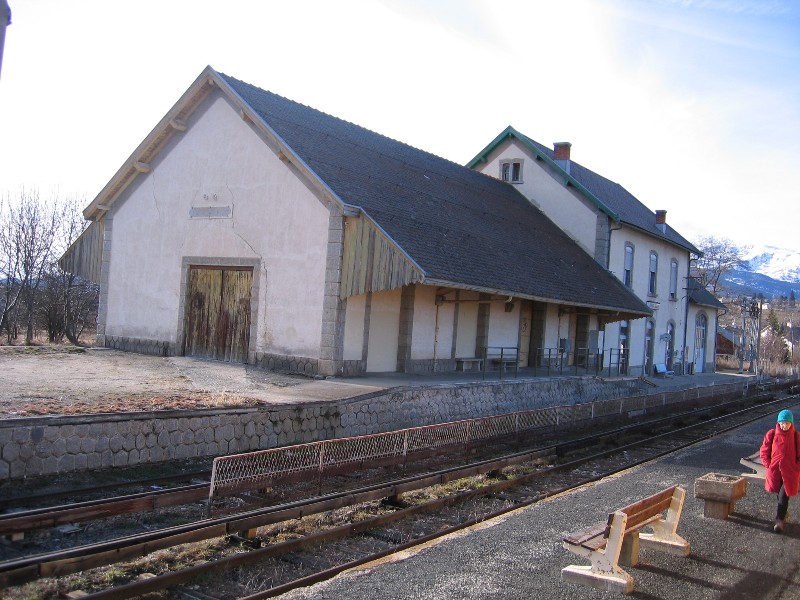 Bourg-Madame.