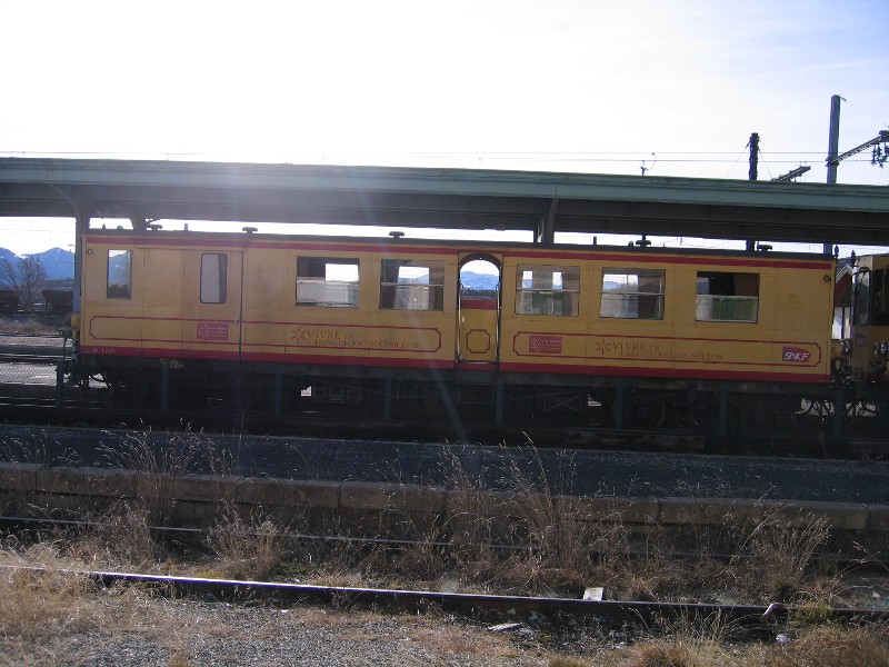 Triebwagen BR Z100.
