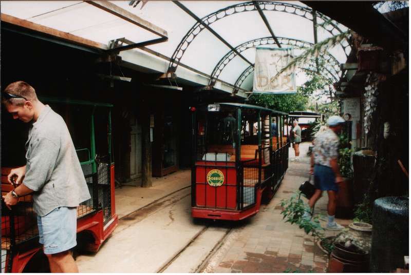 Driving Creek Railway