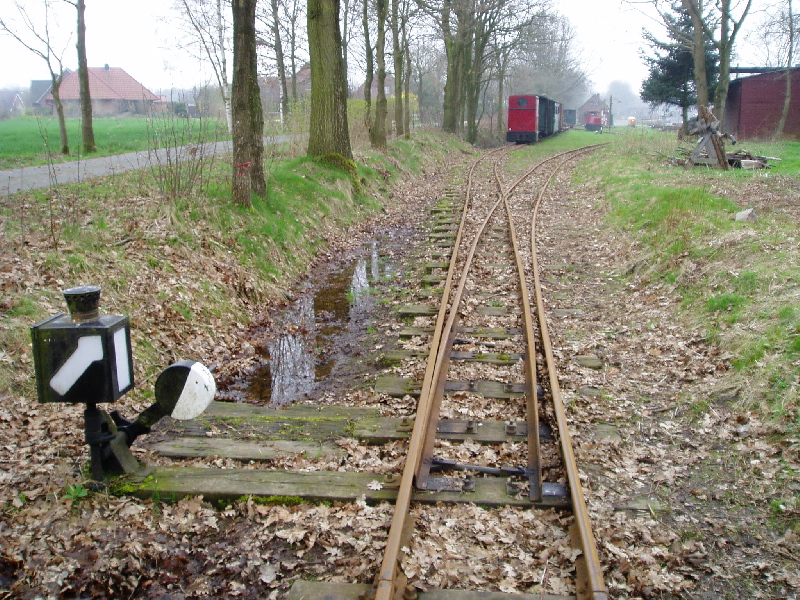 Einfahrweiche_Deinste