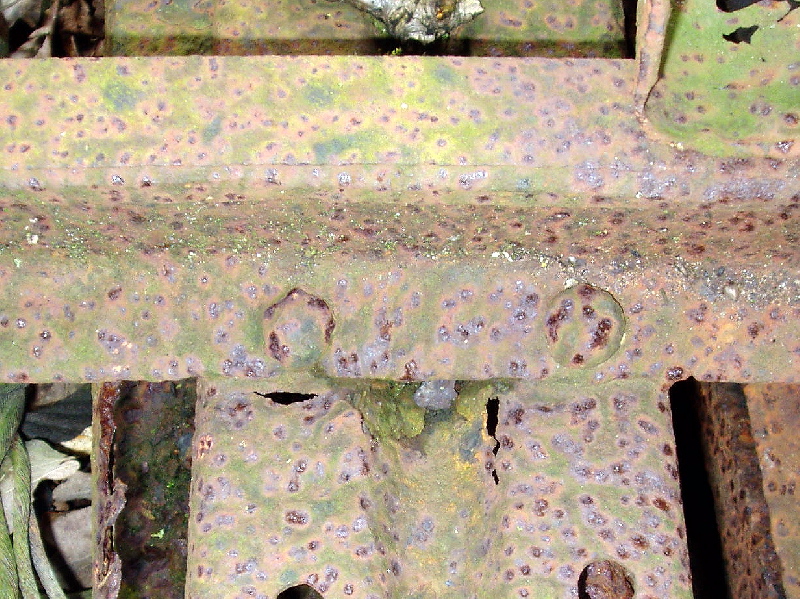 Rillenschwelle_genietet