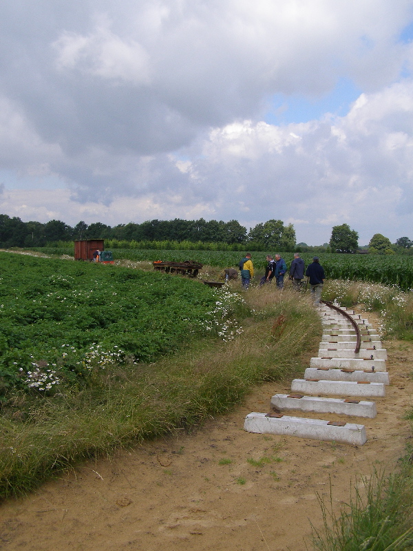 Baufortschritt