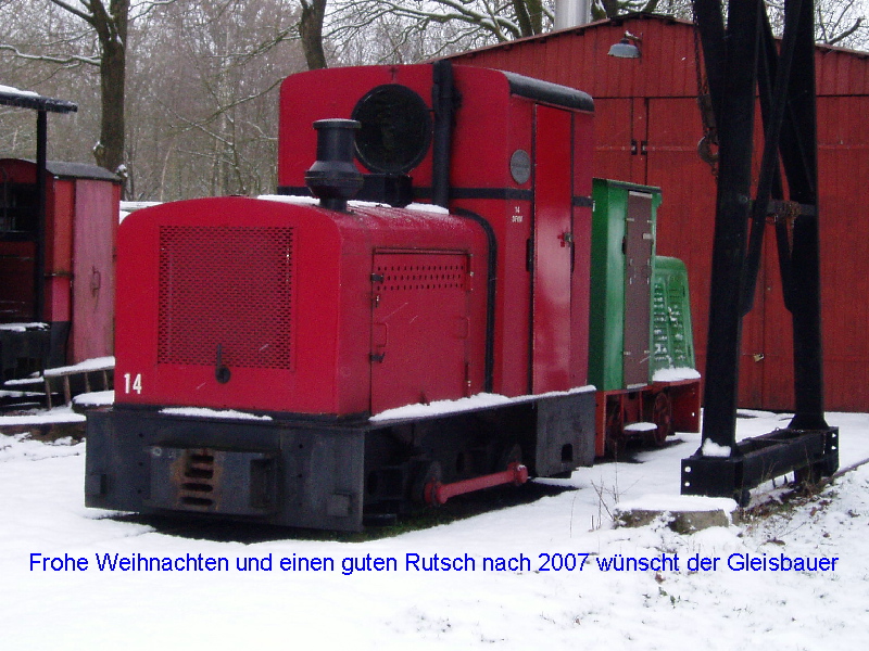 Weihnachtsgruß