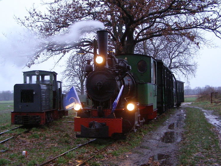 Personenzug