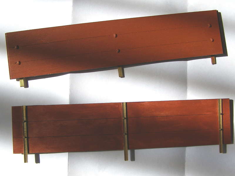 Holzfarbe