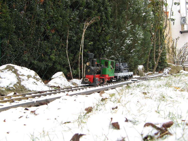 dreaming of a White Christmas,...
