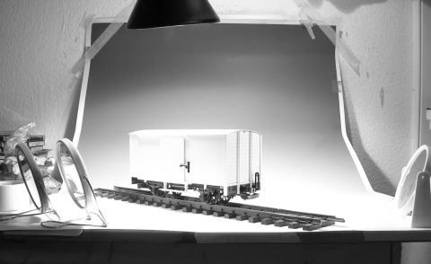 Weiße Wagen fotografieren (9)