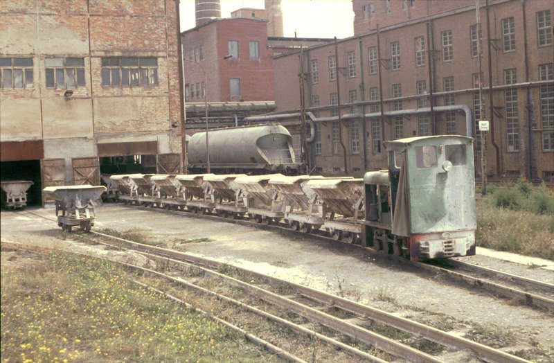 Sodawerk Staßfurt 1993