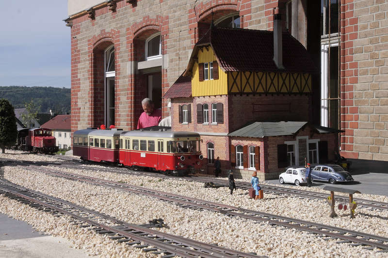 Bahnhof Aalen
