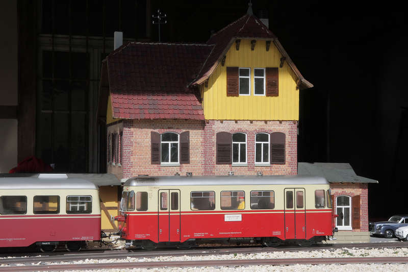 Bahnhof Aalen