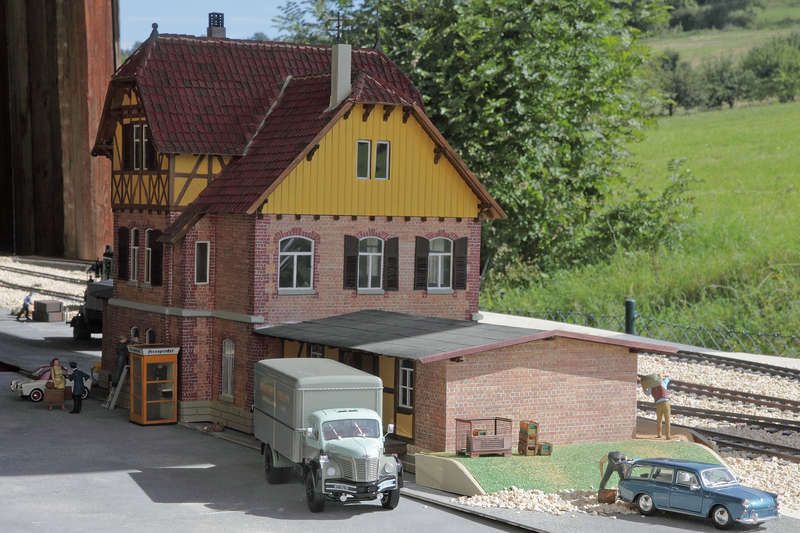 Bahnhof Aalen