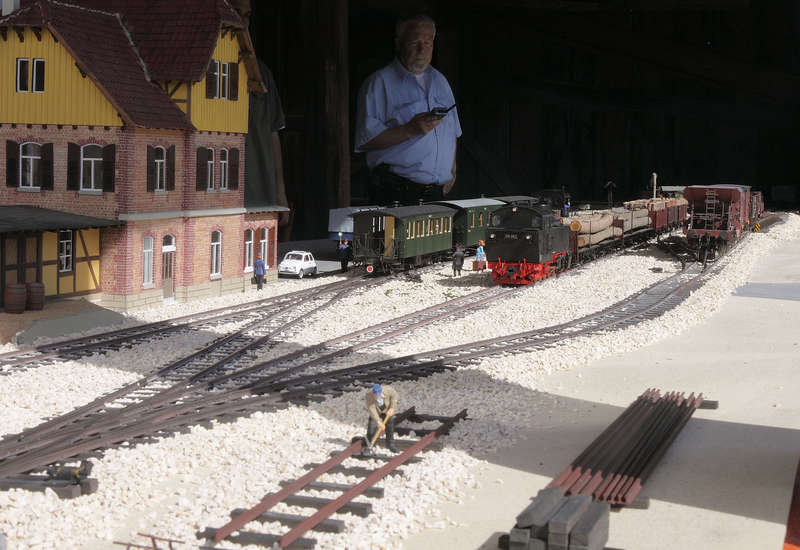 Bahnhof Aalen