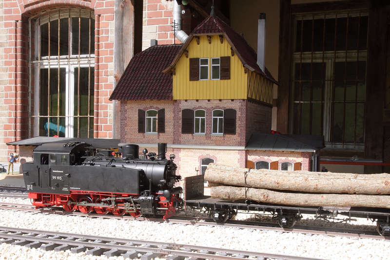 Bahnhof Aalen