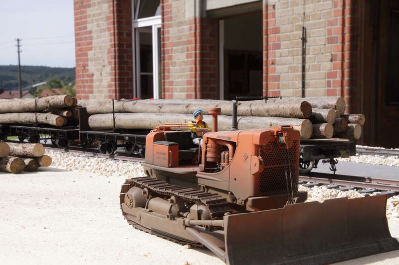 Bahnhof Aalen - Baustelle