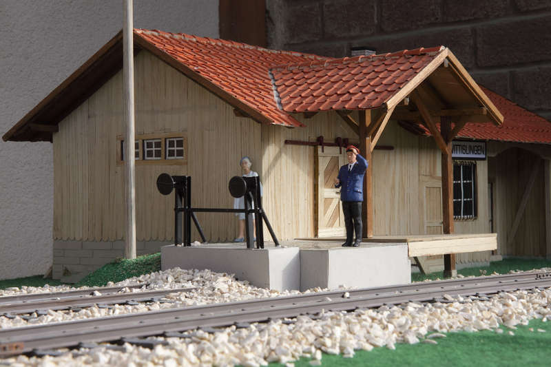 Bahnhof Wittislingen