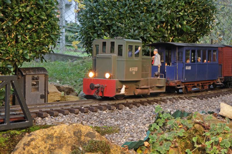 KBB im Plattenwald