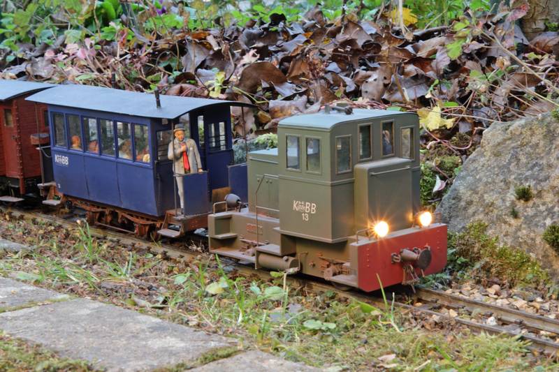 KBB im Plattenwald
