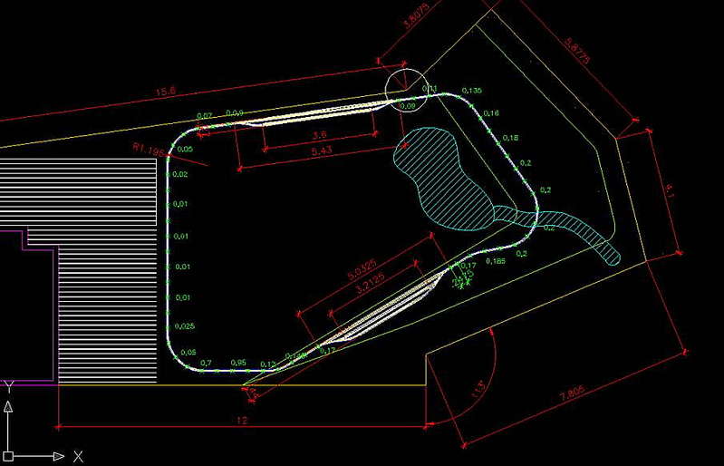 Erster Plan