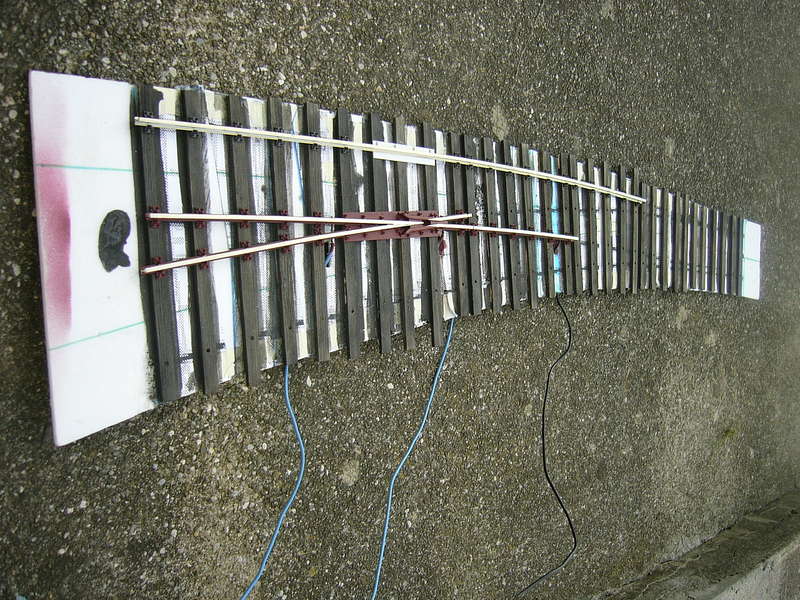 Weiche II 1