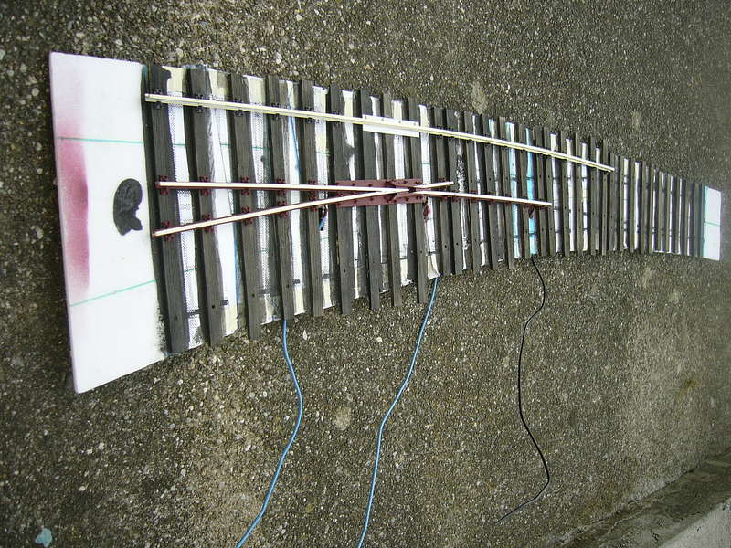 Weiche II 2