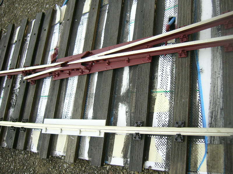 Weiche II 3