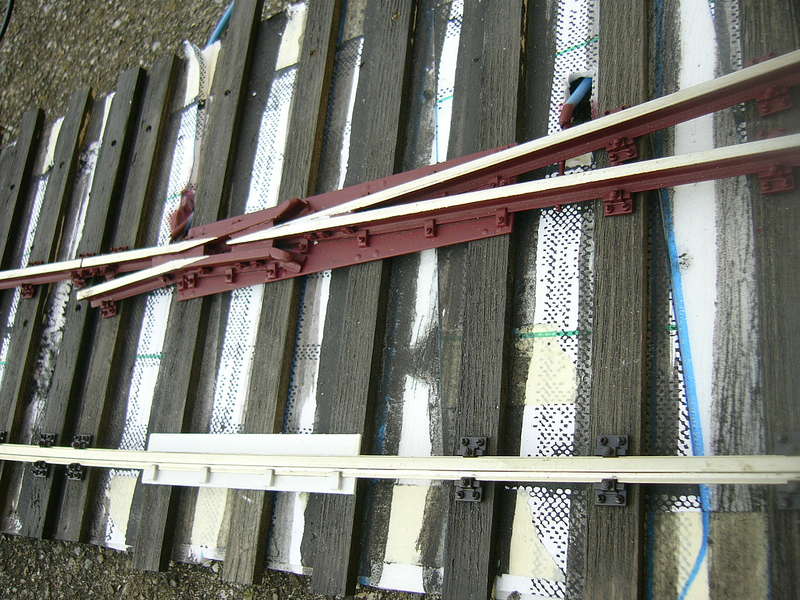 Weiche II 4