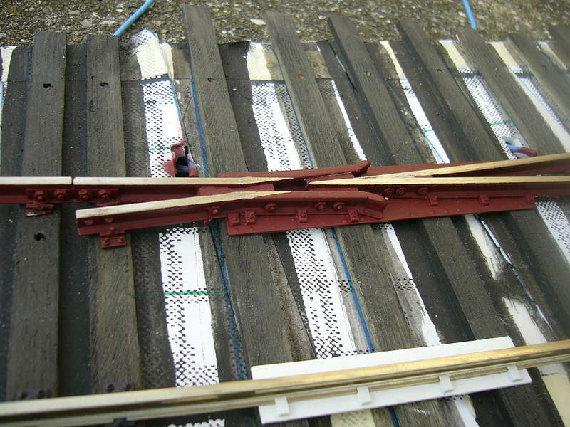 Weiche II 5